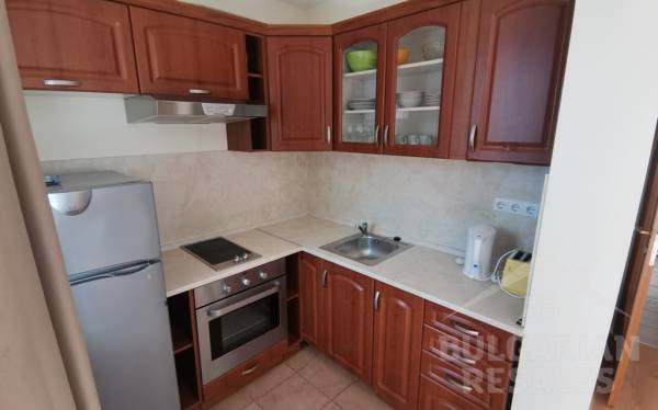 Квартира с видом на море и двумя балконами в Marina View Fort Beach ID: 2133 - Фото 6