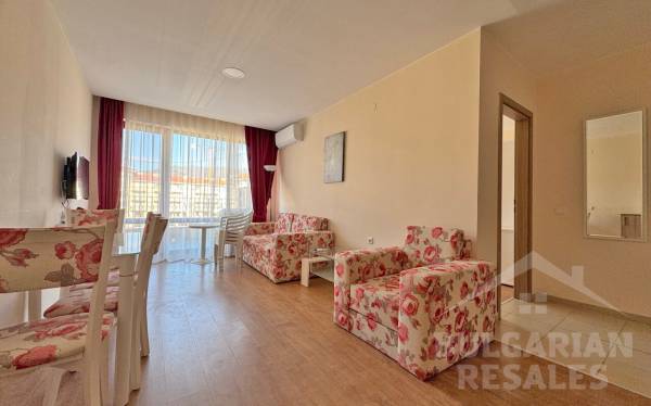 First line! One-bedroom apartment in the Premier Fort Beach complex ID: 5844 - Photo 4