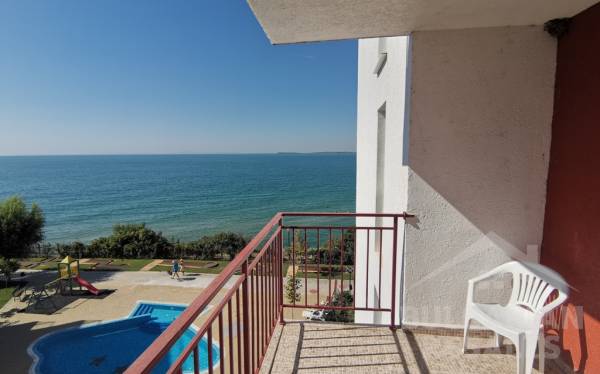 Квартира с видом на море и двумя балконами в Marina View Fort Beach ID: 2133 - Фото 15