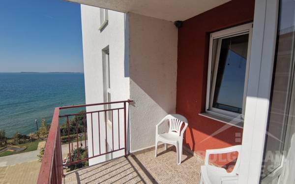 Квартира с видом на море и двумя балконами в Marina View Fort Beach ID: 2133 - Фото 16