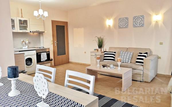 Апартамент с ремонт в комплексе Aqua Dreams ID: 2128 - Снимка 2