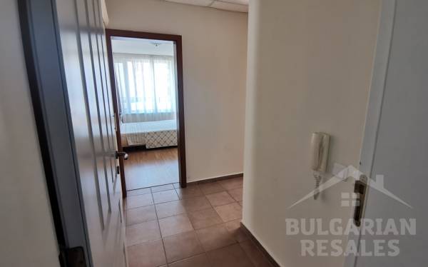 Квартира с видом на море и двумя балконами в Marina View Fort Beach ID: 2133 - Фото 2