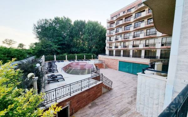 Добре обзаведен апартамент на 200 метра от плажа ID: 2452 - Снимка 2