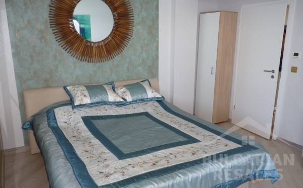 Byt s nádherným výhľadom na more v komplexe Atrium Beach ID: 84 - Фото13