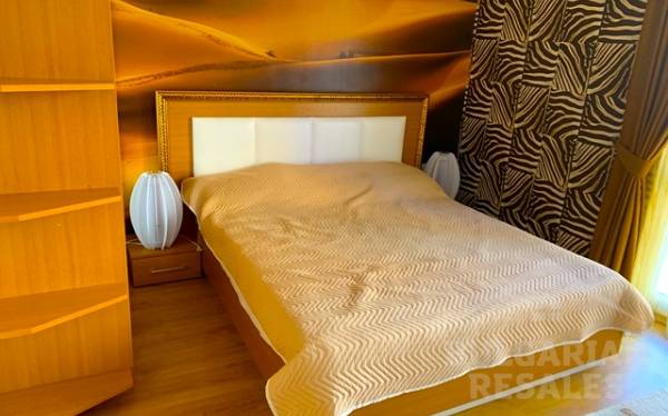 Трехкомнатная квартира в комплексе Sweet Homes ID: 1604 - Фото 9