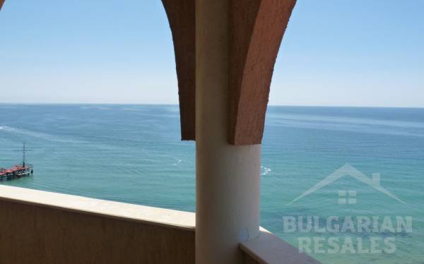 Byt s nádherným výhľadom na more v komplexe Atrium Beach ID: 84 - Фото2