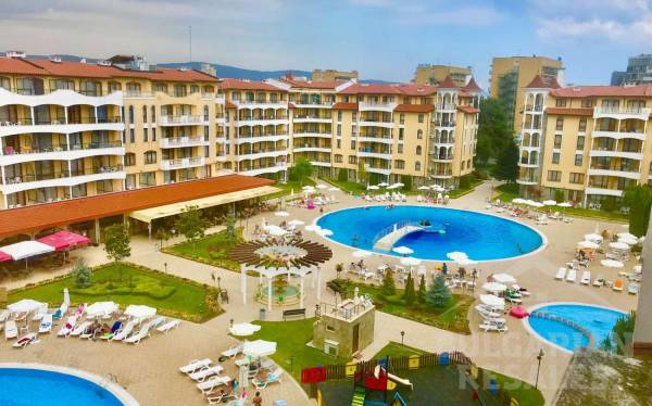 Апартамент в комплекс Royal Sun с изглед към басейна ID: 1610 - Снимка 10