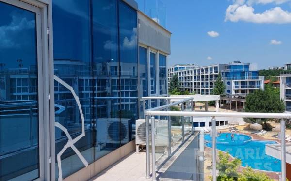 Квартира с большой террасой в комплексе Атлантис ID: 2840 - Фото6