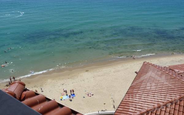 Byt s nádherným výhľadom na more v komplexe Atrium Beach ID: 84 - Фото4