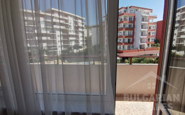 Квартира с видом на море и двумя балконами в Marina View Fort Beach ID: 2133 - Фото 11