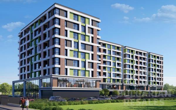 Horizont 6 Burgas — flats in a new-build development | Instalment plans and investment opportunities ID: 6233 - Photo 3