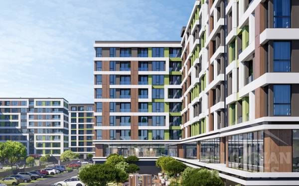Horizont 6 Burgas — flats in a new-build development | Instalment plans and investment opportunities ID: 6233 - Photo 2