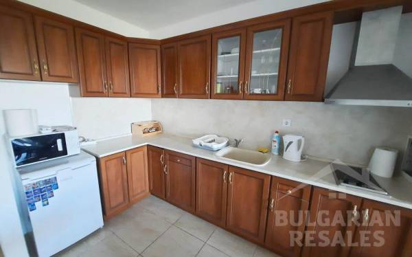 Просторен апартамент с 2 спални и гледка към морето на първа линия ID: 3893 - Снимка 9