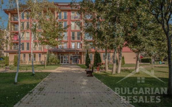 Квартира с большим балконом в престижном комплексе ID: 3278 - Фото 4