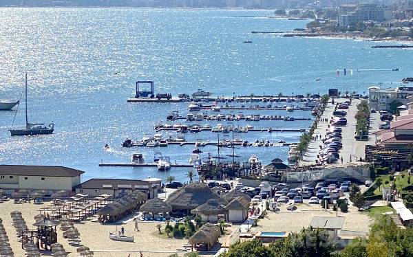 Akcja! Mieszkanie z panoramicznym widokiem na morze ID: 3811 - Фото13