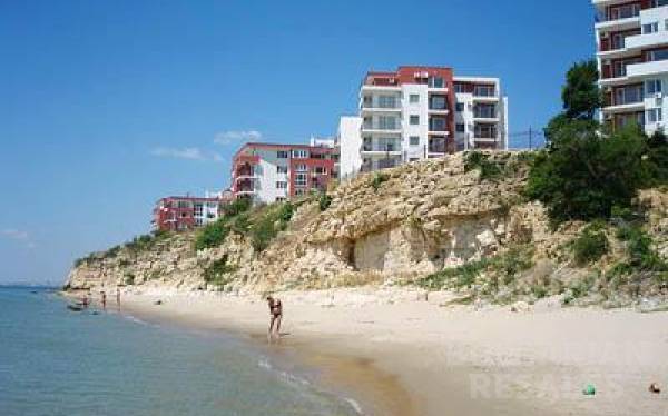 Apartment with a large balcony in the complex on the 1st line ID: 2276 - Photo 15