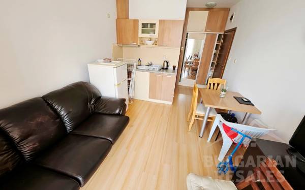 Симпатичная студия для продажи, хороший ремонт! ID: 4125 - Фото 4