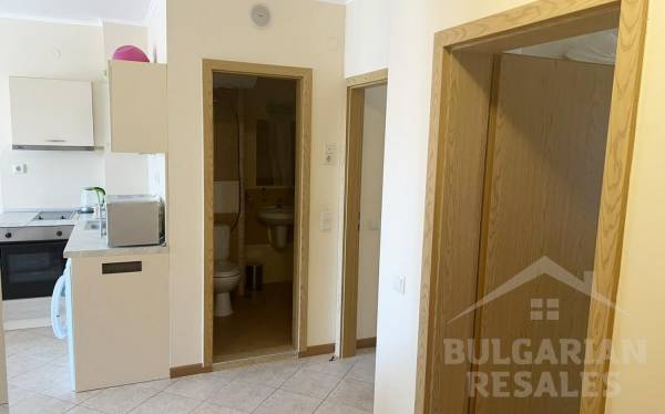 Просторен апартамент с два балкона и две бани ID: 2933 - Снимка 5