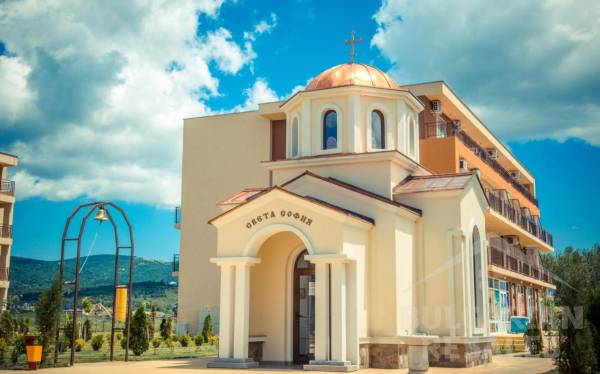 Трехкомнатная квартира на Солнечном берегу, комплекс "Holiday Fort Golf Club" ID: 6341 - Фото 18