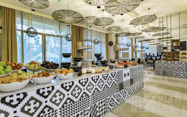 Korzystna inwestycja! Mieszkanie z widokiem na basen w Royal Beach Barceló ID: 3829 - Фото27