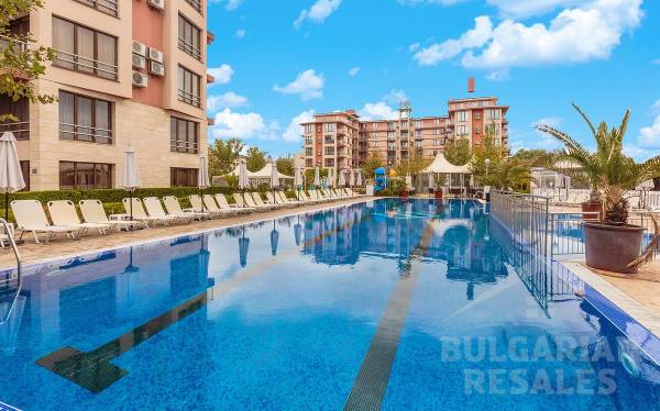 Super investment! Studio in the prestigious Tarsis complex ID: 5788 - Photo 12