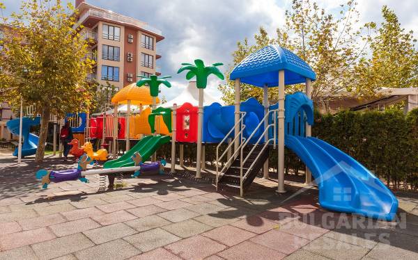 Apartament z prywatnym dziedzińcem i widokiem na basen ID: 5694 - Фото20