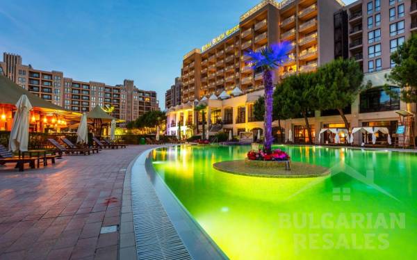 Korzystna inwestycja! Mieszkanie z widokiem na basen w Royal Beach Barceló ID: 3829 - Фото5