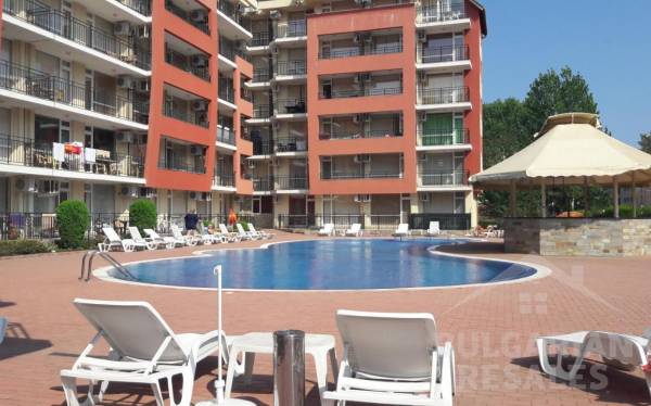 A quick deal! Studio with large terrace and pool view ID: 2879 - Photo 9