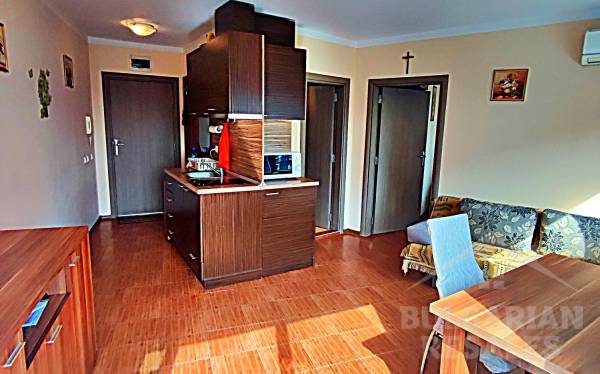 Хорошая локация! Квартира на первой линии ID: 4609 - Фото 6