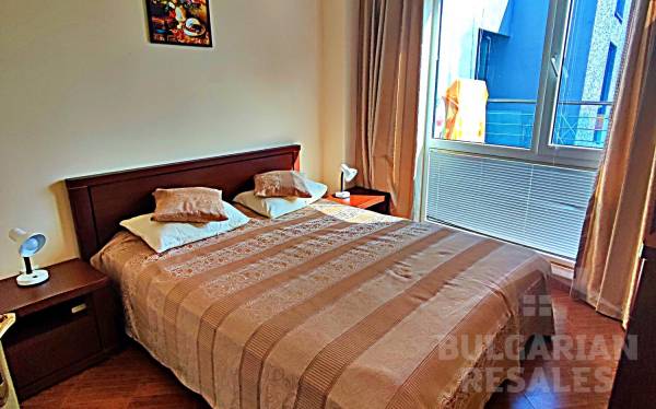 Хорошая локация! Квартира на первой линии ID: 4609 - Фото 8
