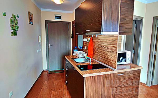 Хорошая локация! Квартира на первой линии ID: 4609 - Фото 7