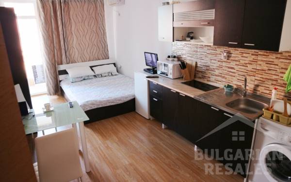 Компактно студио в целогодишен комплекс ID: 4670 - Снимка 2