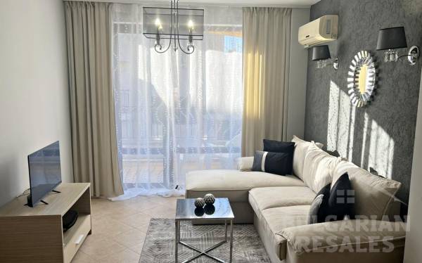 Стилен апартамент в луксозния комплекс Royal Sun ID: 3084 - Снимка 5