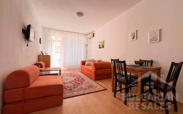 Просторно и уютно - студио в добър комплекс ID: 4770 - Снимка 3