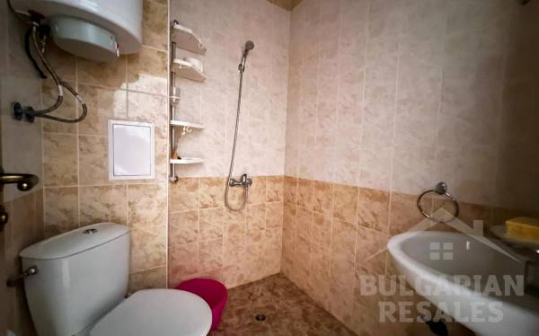 Просторно и уютно - студио в добър комплекс ID: 4770 - Снимка 9