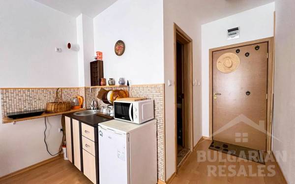 Просторно и уютно - студио в добър комплекс ID: 4770 - Снимка 7