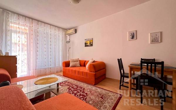 Просторно и уютно - студио в добър комплекс ID: 4770 - Снимка 4