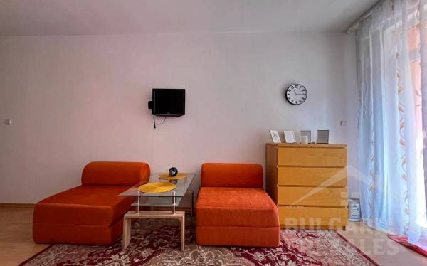 Просторно и уютно - студио в добър комплекс ID: 4770 - Снимка 5