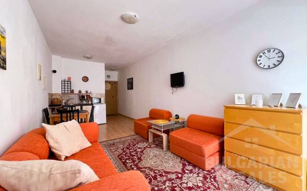 Просторно и уютно - студио в добър комплекс ID: 4770 - Снимка 2