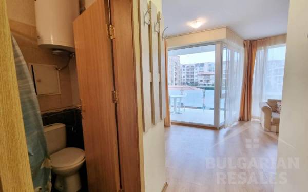 Studio z dobrym układem blisko plaży ID: 2424 - Фото12