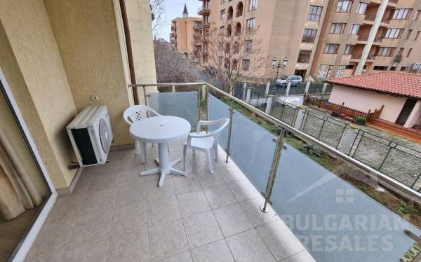 Studio z dobrym układem blisko plaży ID: 2424 - Фото11