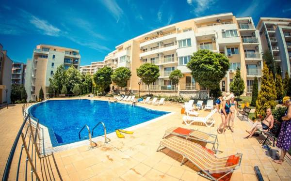 Beautiful sea view! Complex with beautiful grounds ID: 2682 - Photo 4