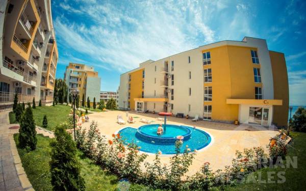 Nice flat with sea view in Sveti Vlas! ID: 4034 - Photo 16