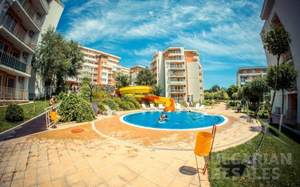 Cozy apartment in a complex with beautiful grounds ID: 2803 - Photo 12