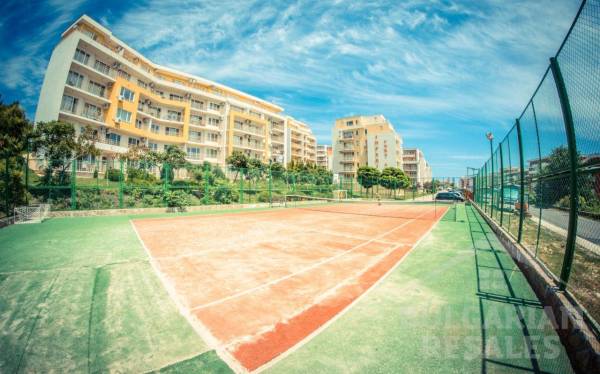 Beautiful sea view! Complex with beautiful grounds ID: 2682 - Photo 2