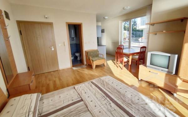 Студия с видом на море в комплексе Alex Beach ID: 1501 - Фото 4
