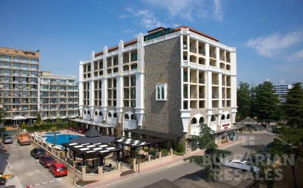 Квартира с большой площадью и видом на море ID: 2093 - Фото 2