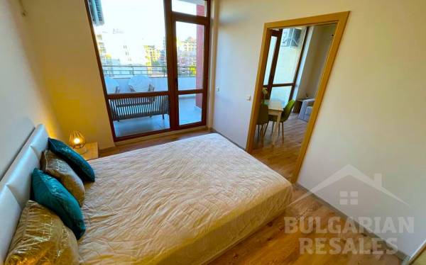 Апартамент в комплекс без басейн с ниска такса за поддръжка ID: 2957 - Снимка 12