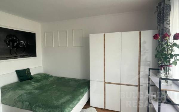 Бърза сделка! Студио в комплекс на първа линия до морето ID: 3833 - Снимка 3