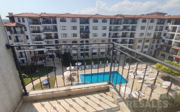 Studio with furniture in the new complex Apolon 8 ID: 3063 - Photo 7